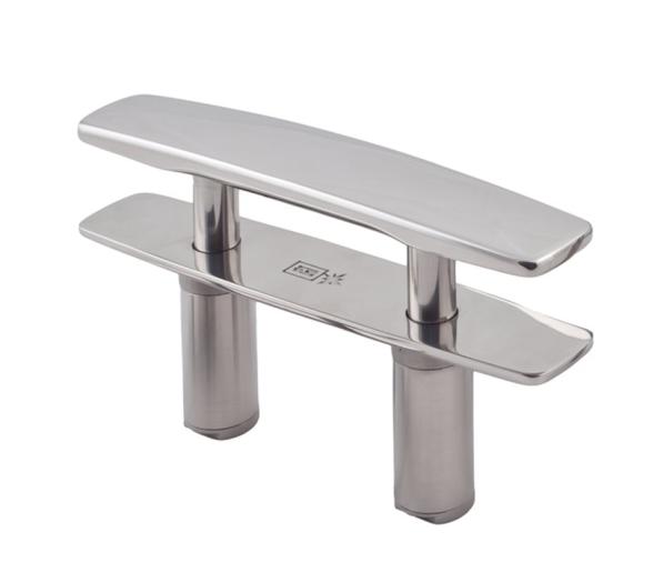 Foresti Suardi Cornamusa Retractil Acero Inoxidable