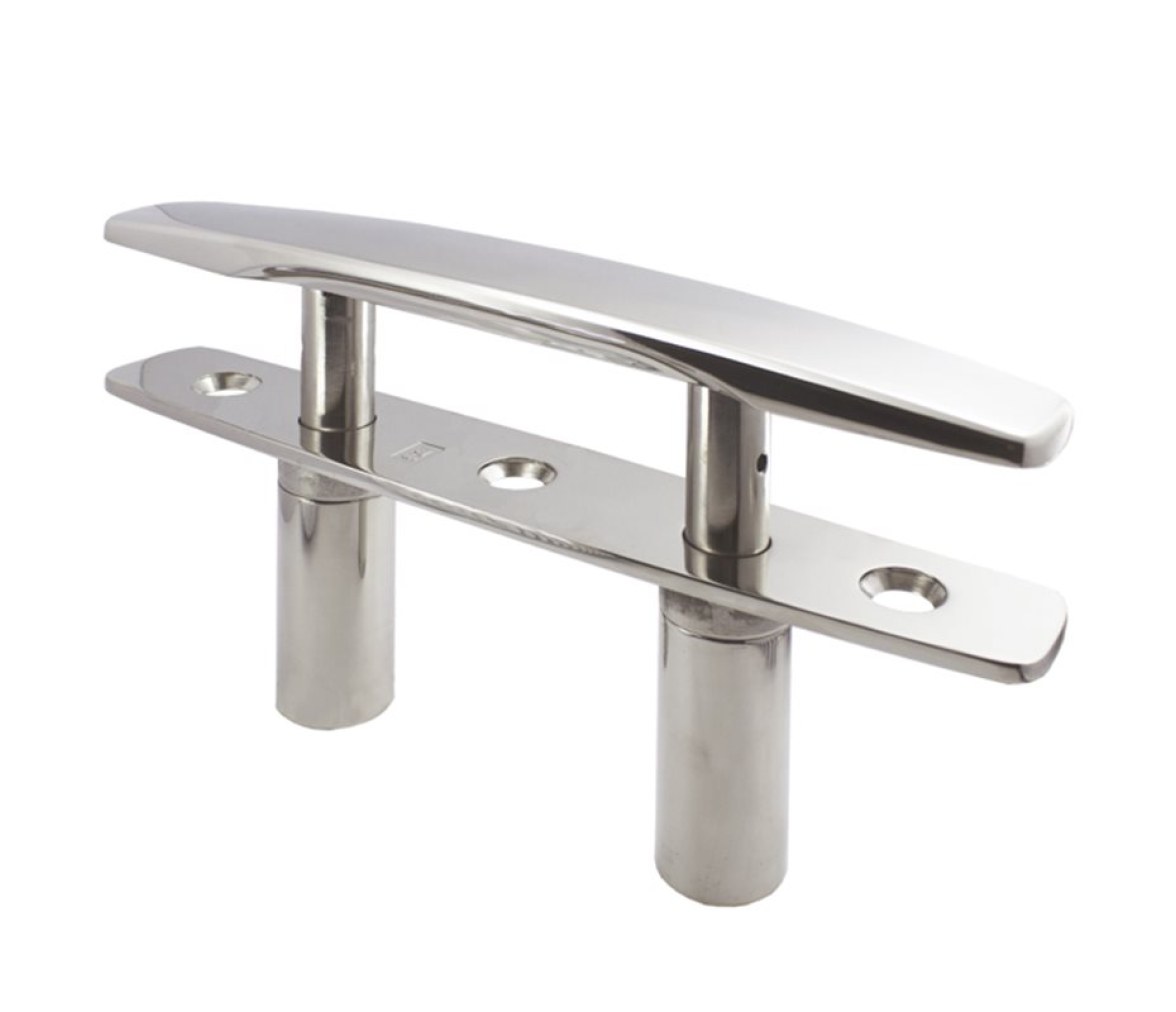 Foresti Suardi Cornamusa Retractil Inox Atornillada