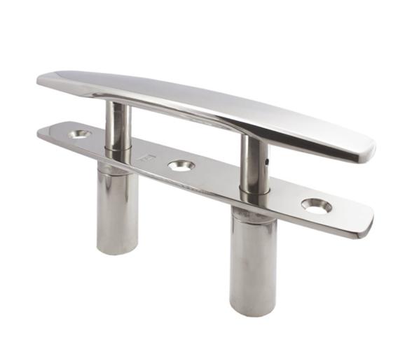 Foresti Suardi Cornamusa Retractil Inox Atornillada