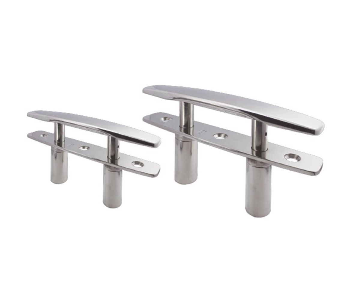 Foresti Suardi Cornamusa Retractil Inox Atornillada