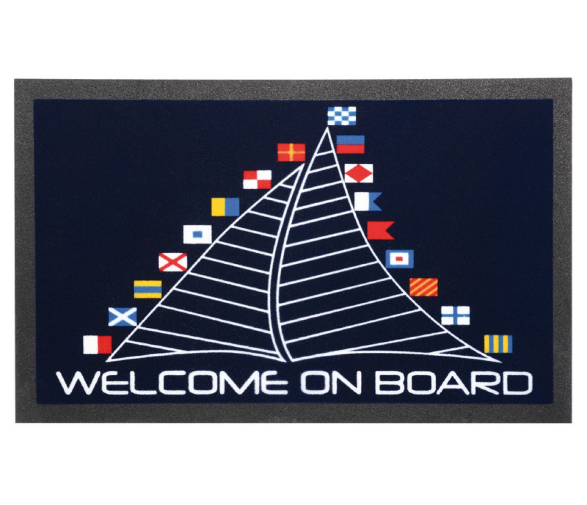 Alfombrilla antideslizante 50x80 cm