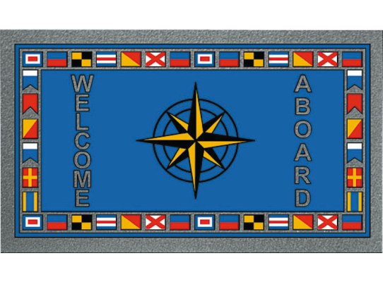 Alfombrilla antideslizante 50x80 cm