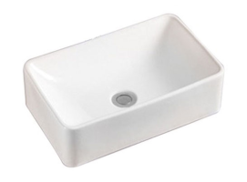 Square Ceramic Sink