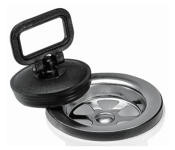 Fregadero Inox Ovalado