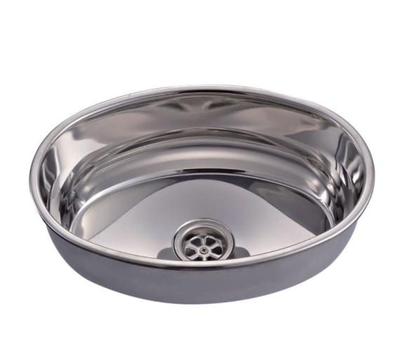 Fregadero Ovalado de Can