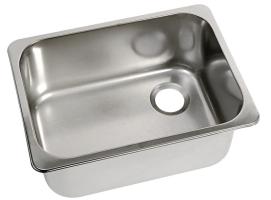 Fregadero Inox Rectangular