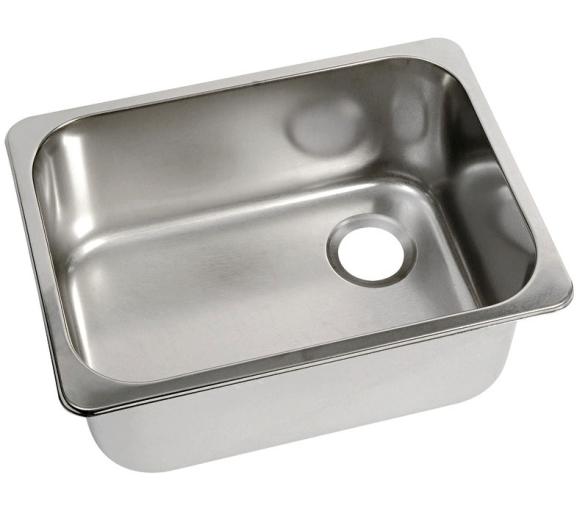 Fregadero Inox Rectangular