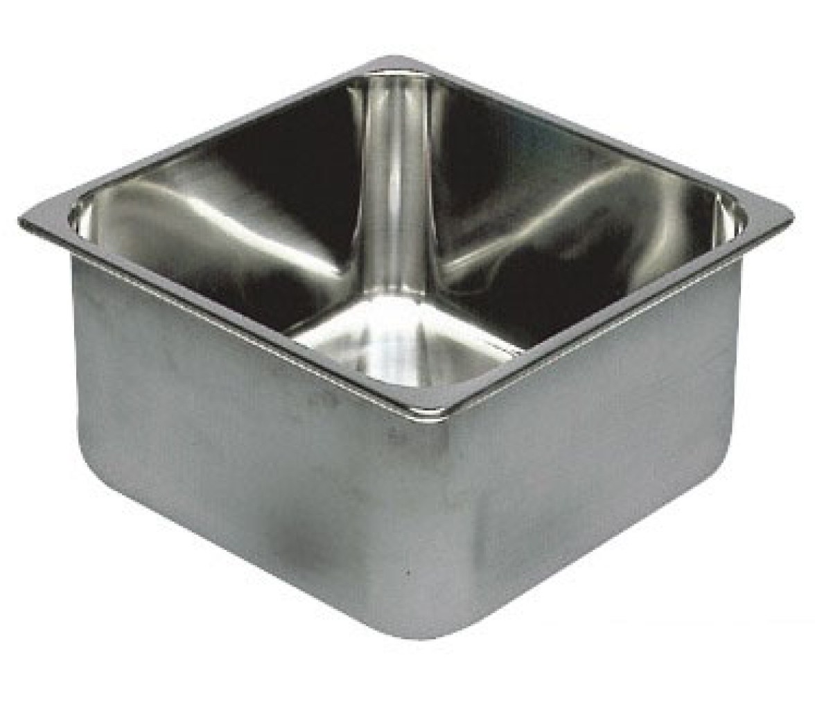 Fregadero Inox Rectangular