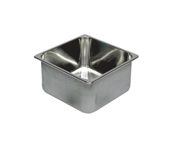 Fregadero Inox Rectangular