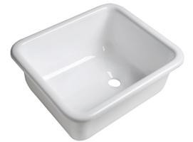 Fregadero Rectangular plexiglas pulido