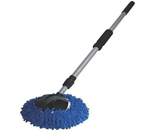 Fregona de microfibra Extensible