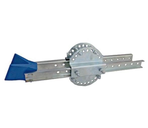 Freno ajustable universal en V