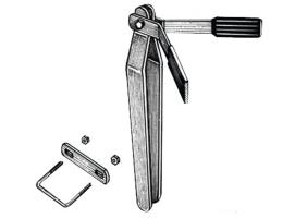 Freno completo universal tipo arco