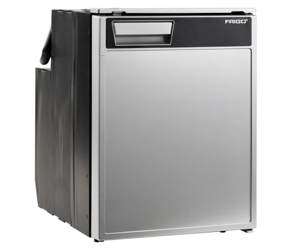 Frigo° Nevera panel frontal Clean Touch 80L