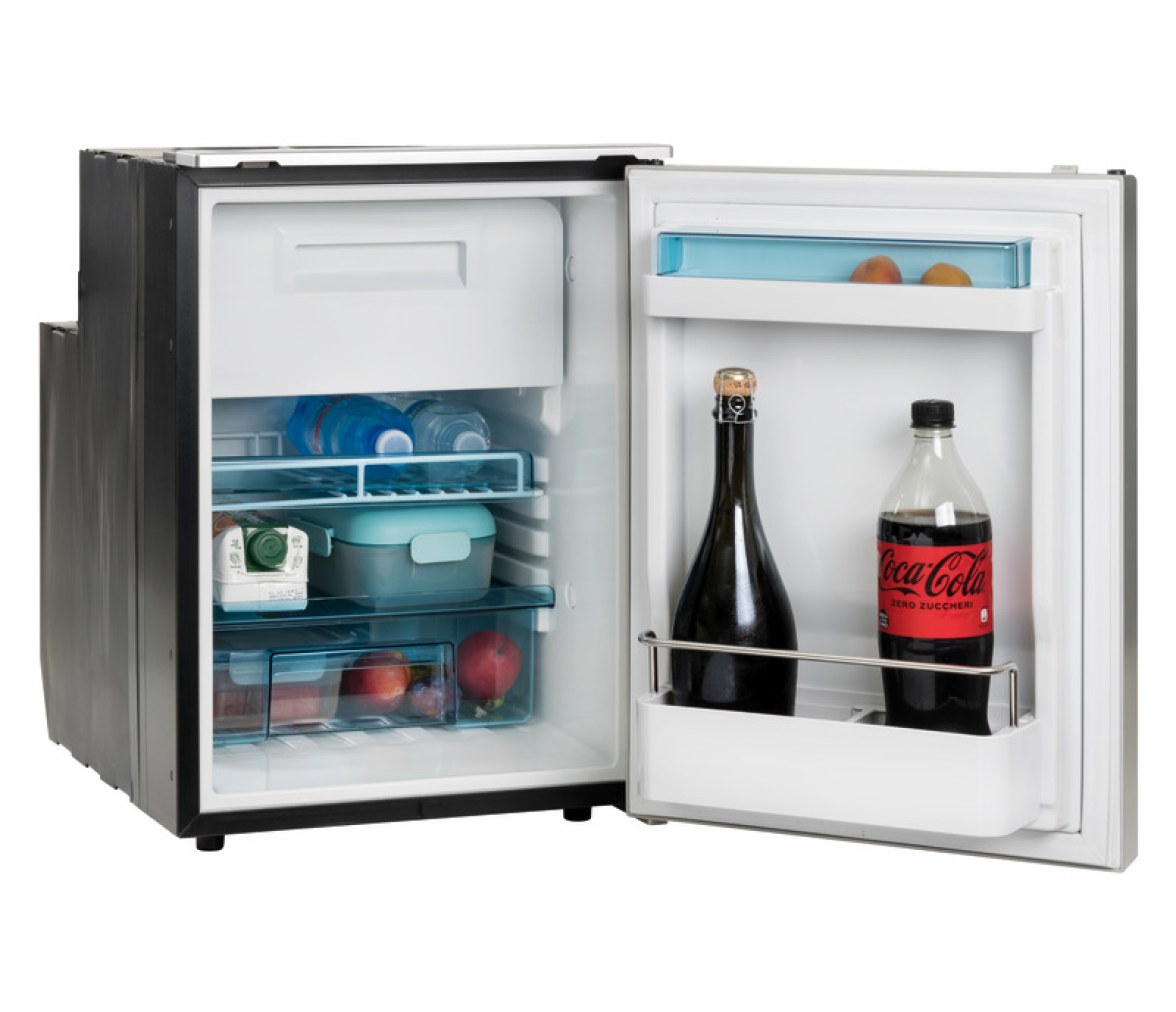 Frigo Nevera panel frontal Clean Touch 50L