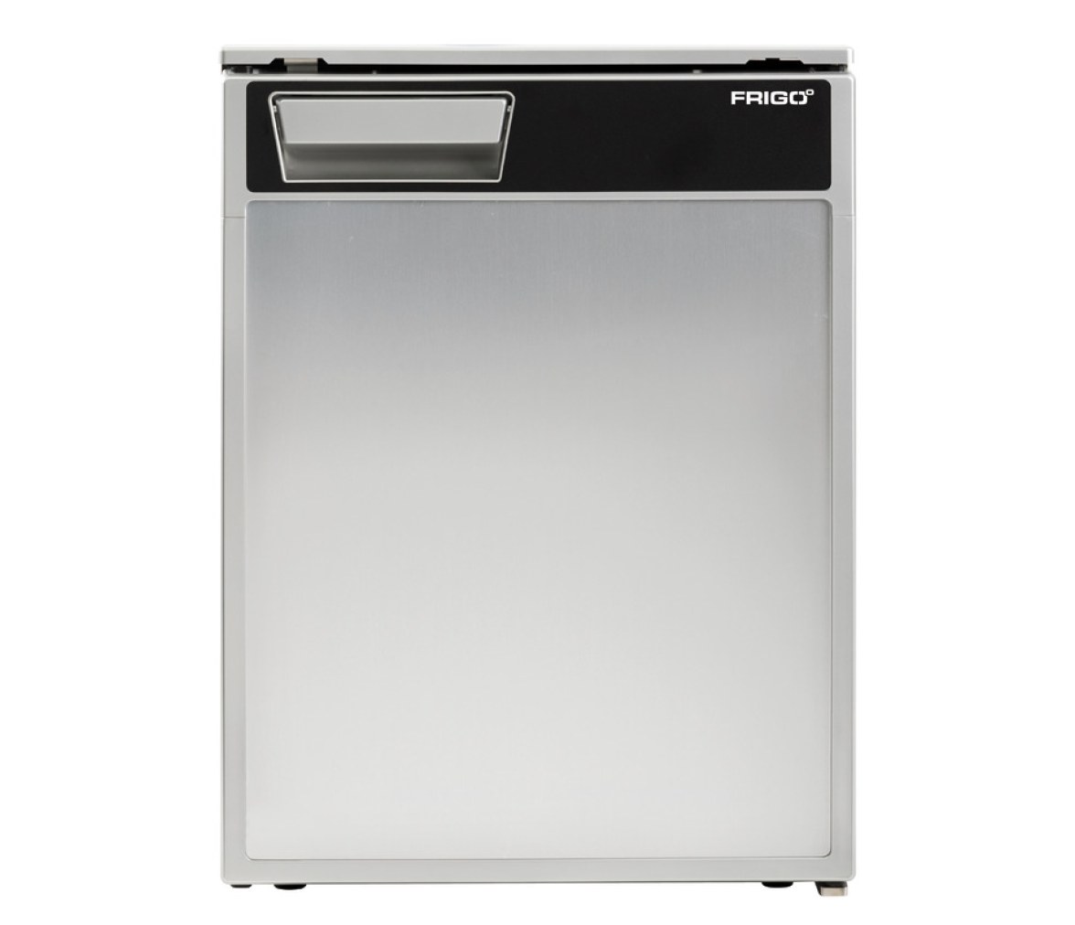 Frigo° Nevera panel frontal Clean Touch 80L