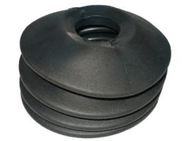 Fuelle de caucho para gancho