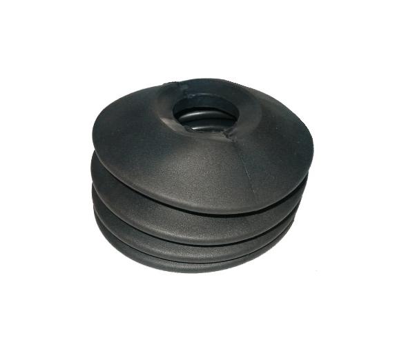 Fuelle de caucho para gancho