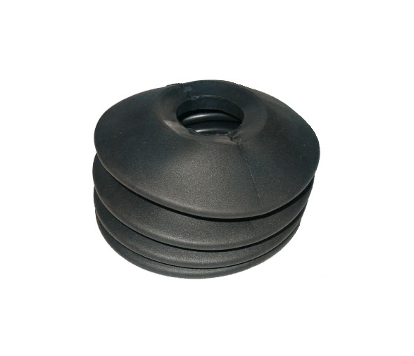 Fuelle de caucho para gancho