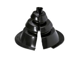 Openable Fairlead Bellow