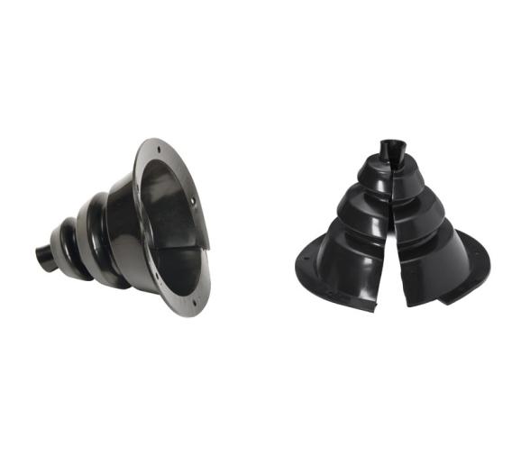 Fuelle Manguito Pasacables con Apertura