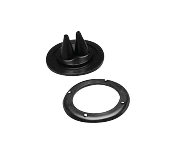 Nuova Rade Fuelle Negro Cable Direccion 105 mm