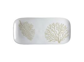 Serving Dishes MARE – Beige, Set of 2 pcs - Marine Business