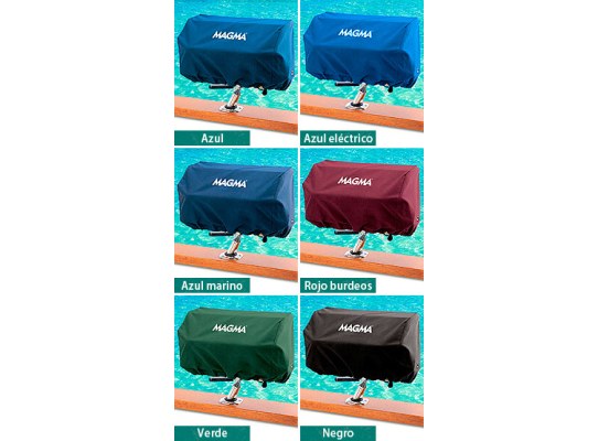 Cover Barbecue Catalina Magma