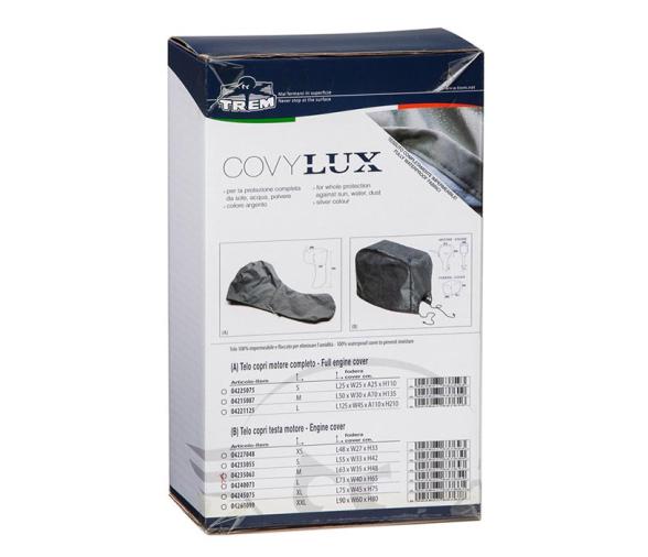 Funda Completa Motor Fueraborda Covy Lux