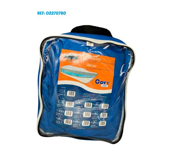 Funda Embarcacion Sea Cover Lalizas