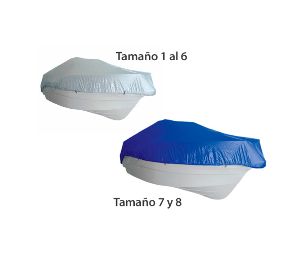 Funda Embarcacion Sea Cover Lalizas