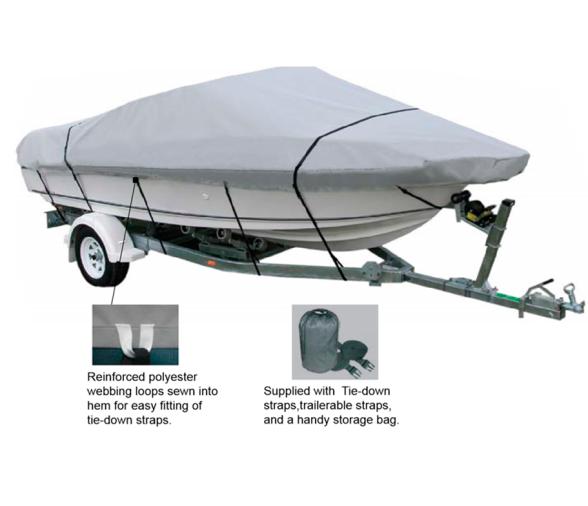 Funda para Embarcacion Multiusos Universal
