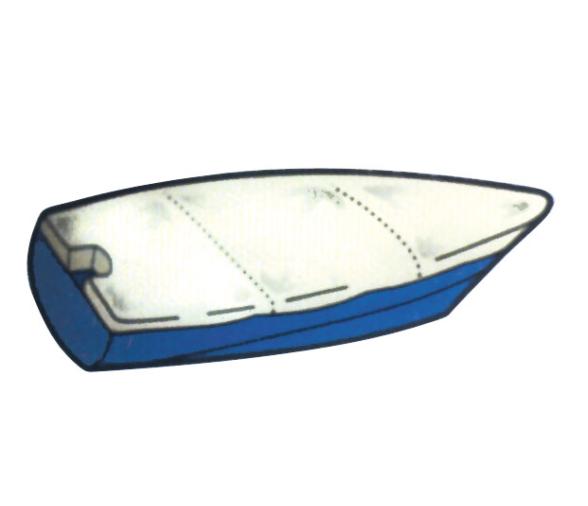 Funda para Embarcacion Tradicional Plana