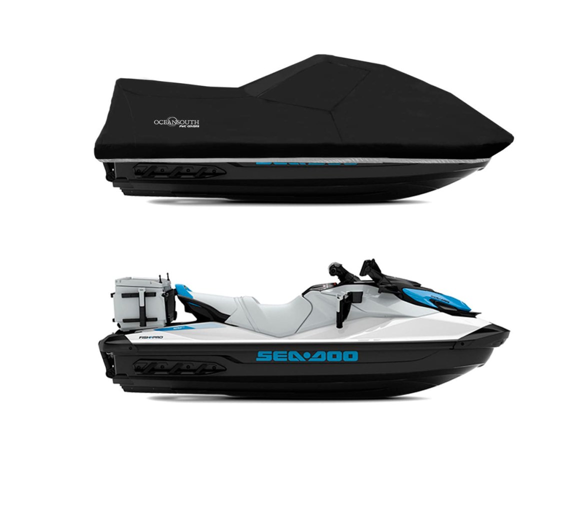 Funda para Moto de Agua Fishpro Scout 130