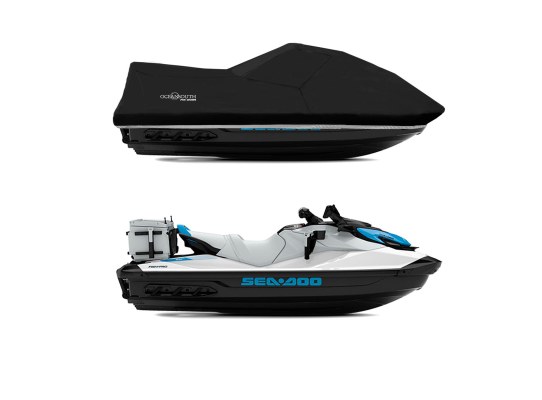 Funda para Moto de Agua Fishpro Scout 130