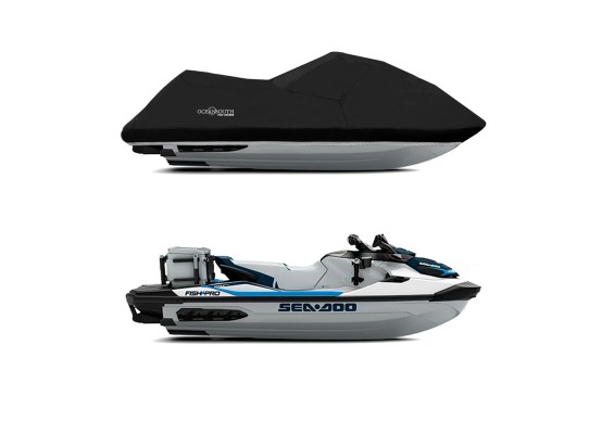 Funda para Moto de Agua Fishpro Sport 170