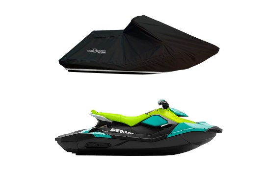 Ocean South Jet Ski  SPARK 3UP
