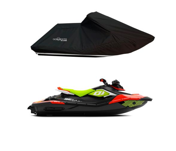 Funda para Moto de Agua SPARK TRIXX 2UP