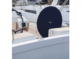 Funda para Rueda de Timón Azul