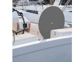 Funda para Rueda de Timón Gris