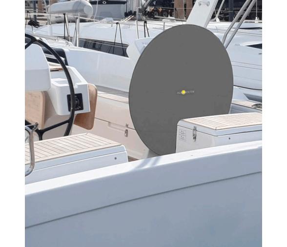 Funda para Rueda de Timón Gris