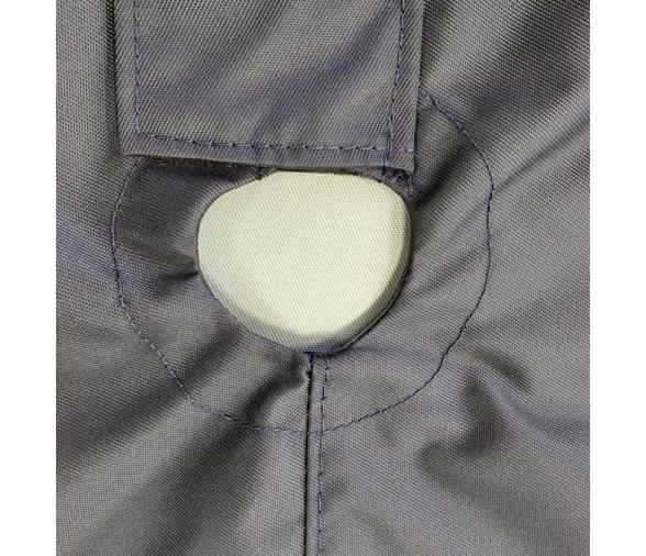 Funda para Rueda de Timón Gris