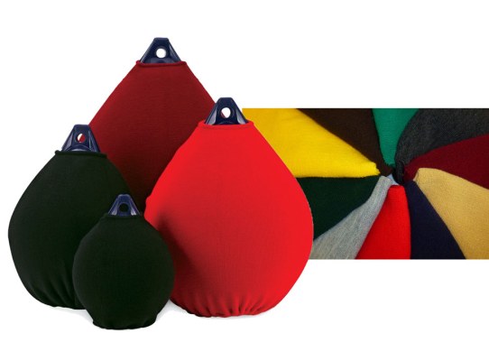 Funda Defensa Esferica Fenderfits A7  Doble capa