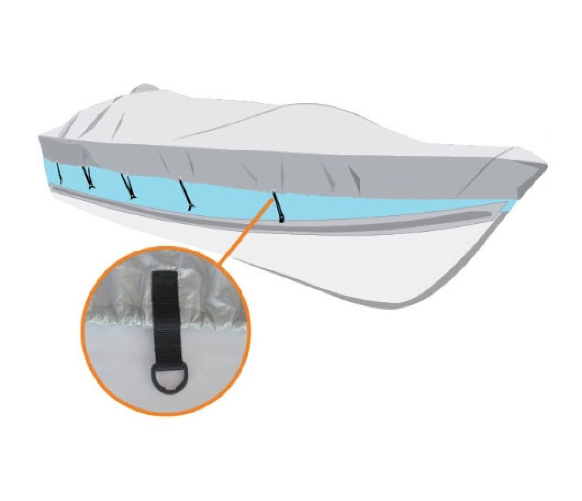 Funda Embarcacion Covy Lux