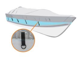 Funda Embarcacion Covy Lux