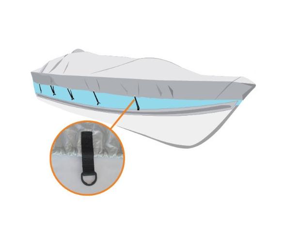 Funda Embarcacion Covy Lux