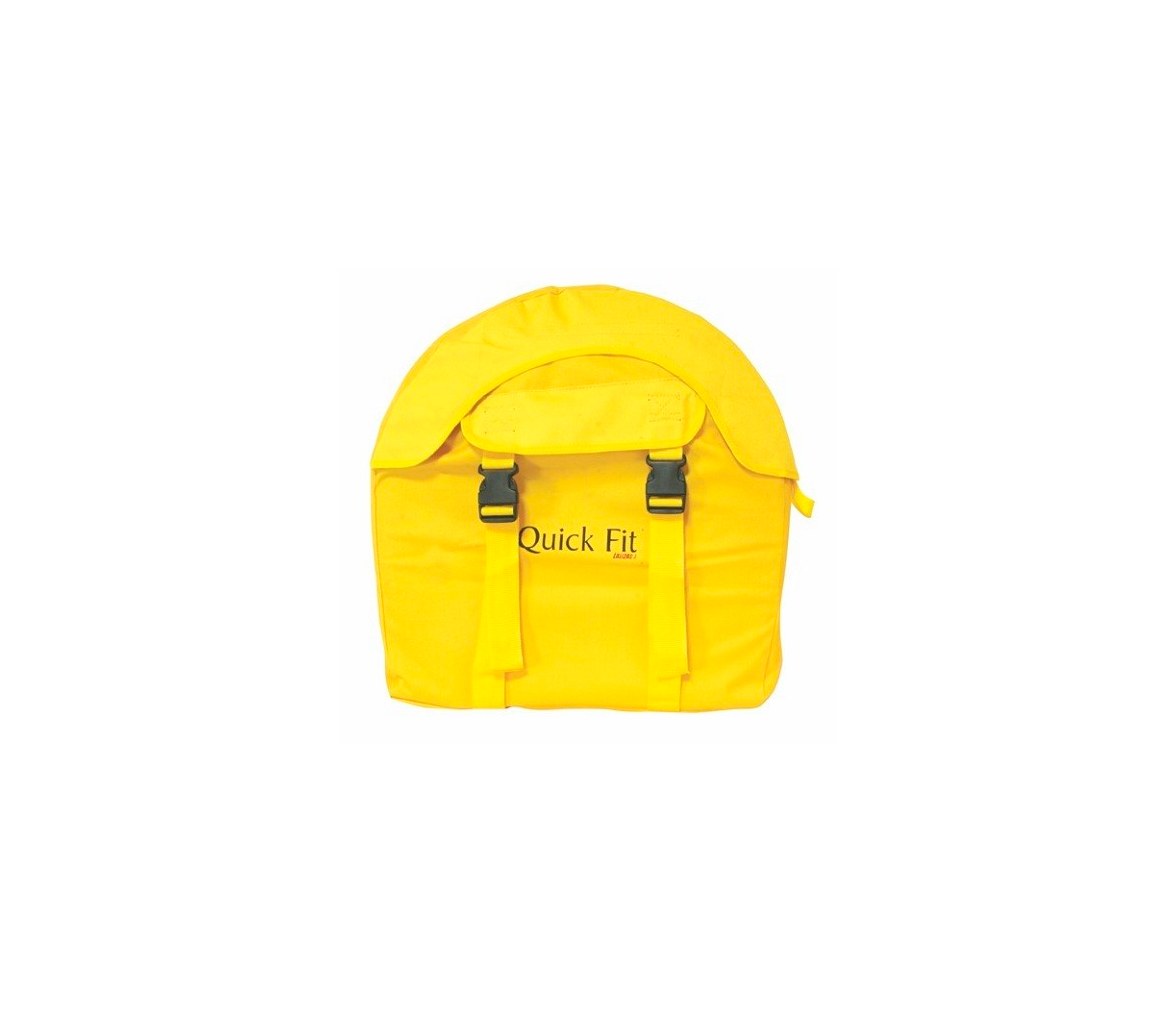 Funda para Boya Herradura Amarillo Lalizas