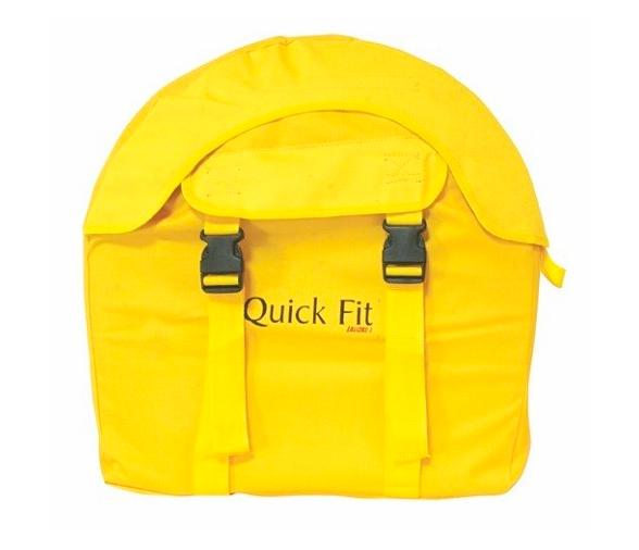 Funda para Boya Herradura Amarillo Lalizas