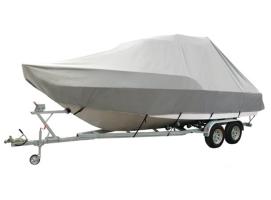 Funda para Embarcacion Jumbo Universal Gris
