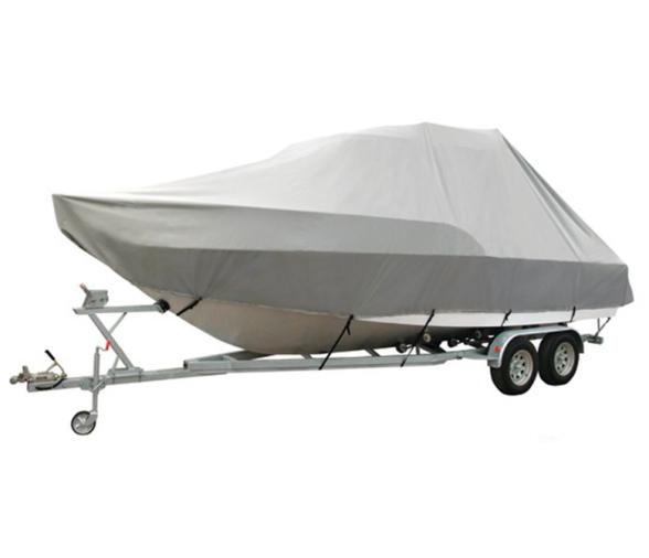 Funda para Embarcacion Jumbo Universal Gris